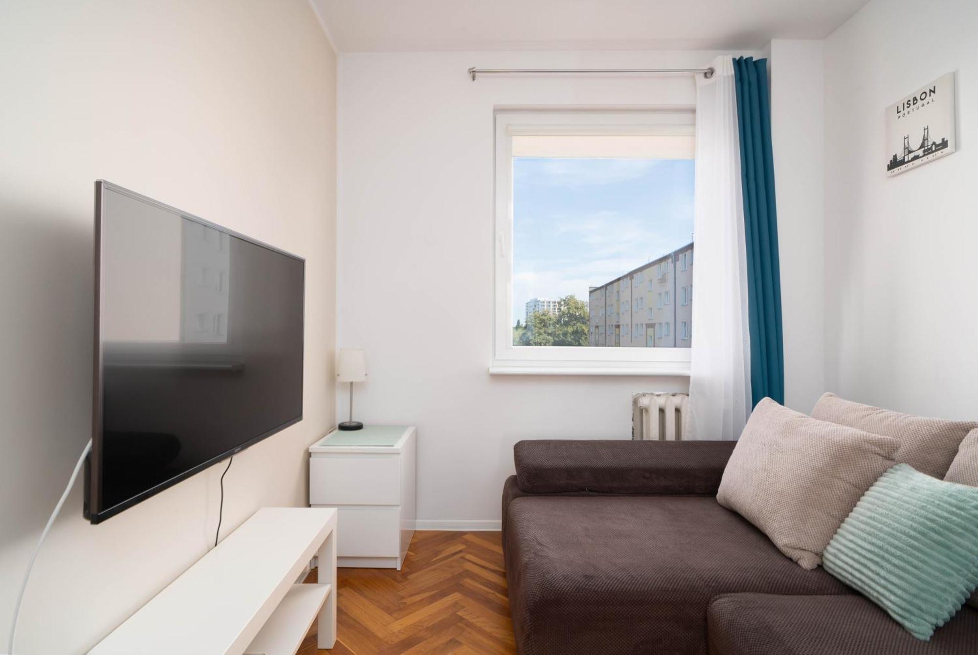 Przymorska Chatka Gdańsk Exterior foto