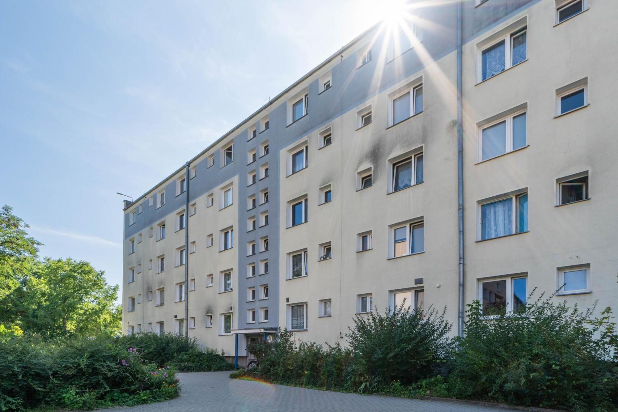 Przymorska Chatka Gdańsk Exterior foto